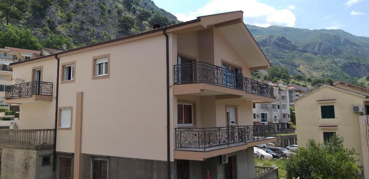 Apartments Zenit كوتور المظهر الخارجي الصورة